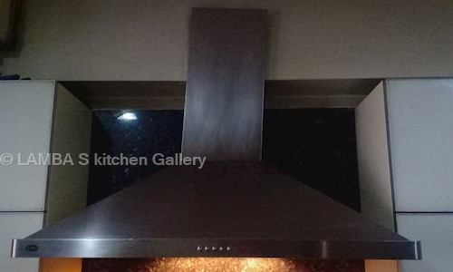 LAMBA S kitchen Gallery in Mukherjee Nagar, Delhi - 110009