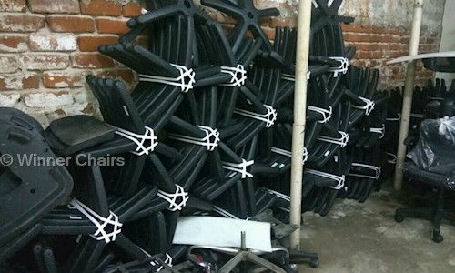 Winner Chairs in T. Nagar, Chennai - 600017