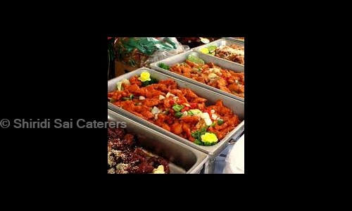 Shiridi Sai Caterers in Adikmet, Hyderabad - 500044