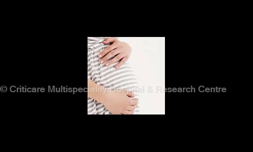 Criticare Multispeciality Hospital & Research Centre in Andheri East, Mumbai - 400069