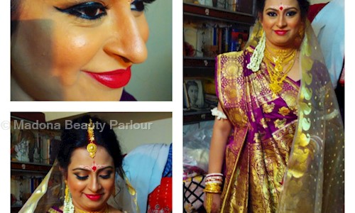 Madona Beauty Parlour in Kulpi Road, Baruipur - 700144