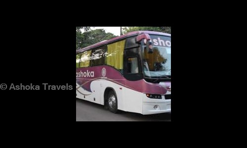 Ashoka Travels in Lakdi Ka Pul, Hyderabad - 500004