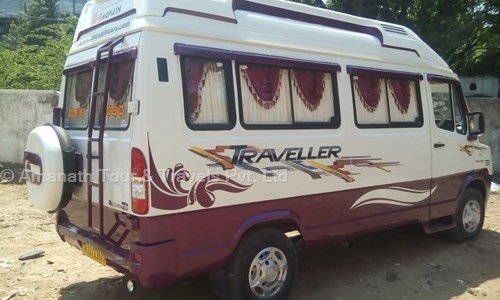 Amanath Tour & Travels Pvt. Ltd. in Thousand Lights, Chennai - 600006
