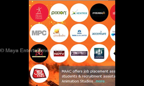 Maya Entertainment Ltd. in Koramangala, Bangalore - 560047