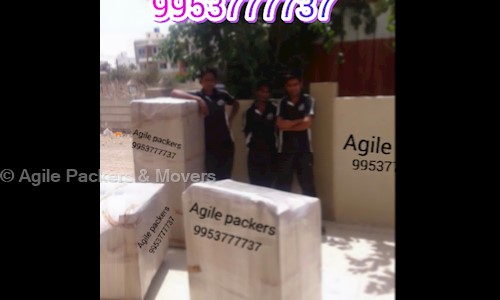 Agile Packers & Movers in Sector 13, Gurgaon - 122001