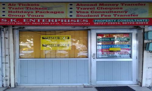 SK Enterprises in Sector 27, Chandigarh - 160019