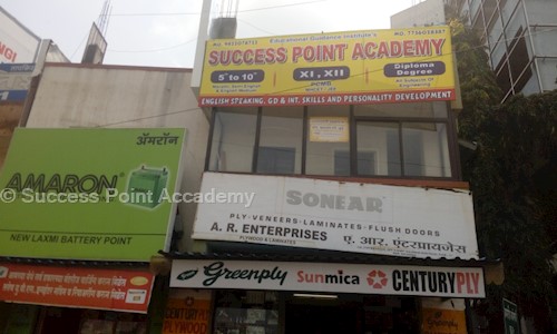 Success Point Accademy in Pimpri Colony, Pimpri Chinchwad  - 411017