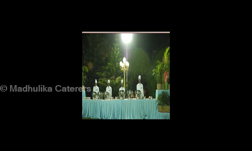 Madhulika Caterers in Malakpet, Hyderabad - 505301