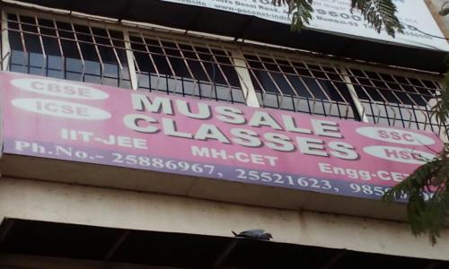 Musale Classes in Aundh, Pune - 411007