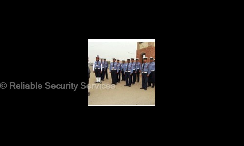 Reliable Security Services in Jhotwara, Jaipur - 302012