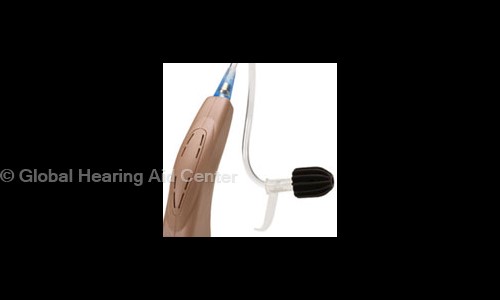 Global Hearing Aid Center in Kadavanthra, Cochin - 682020