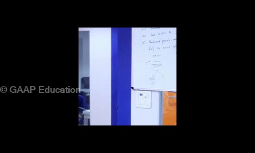 GAAP Education in Vikaspuri, Delhi - 110018