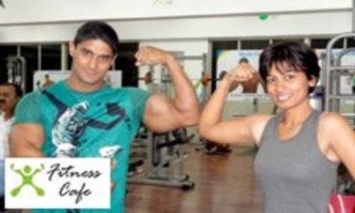 Fitness Cafe in Koramangala, Bangalore - 560095