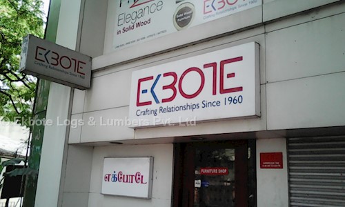 Ekbote Logs & Lumbers Pvt. Ltd. in Thousand Lights, Chennai - 600006