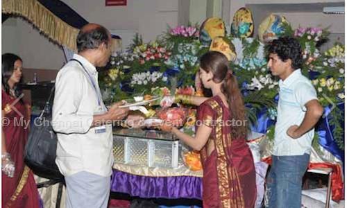 My Chennai Catering & Event Contractor in Pattabiram, Chennai - 600072