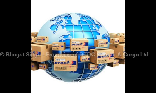Bhagat Singh - Franchise of DTDC Courier & Cargo Ltd. in Sector 18, Noida - 201301