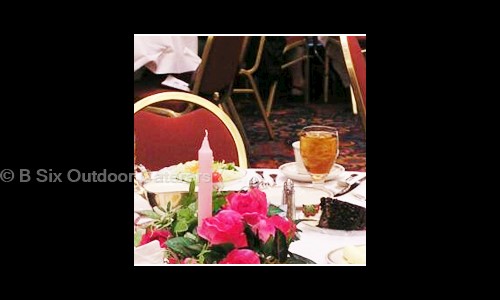 B Six Outdoor Caterers in Sasthamangalam, Trivandrum - 695013