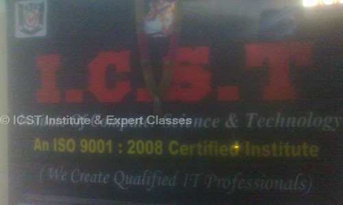 ICST Institute & Expert Classes in Shahdara, Delhi - 201001
