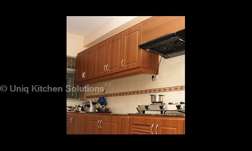 Uniq Kitchen Solutions in Aminjikarai, Chennai - 600029