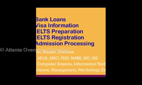 Atlanta Overseas Education in Dharampeth, Nagpur - 440010