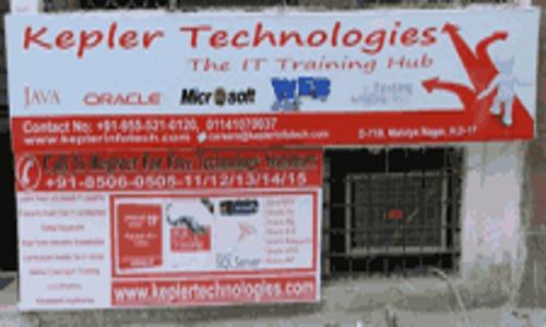 Kepler Technologies Pvt. Ltd. in Sector 7, Gurgaon - 122001