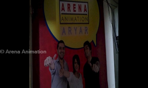Arena Animation in Adyar, Chennai - 600020