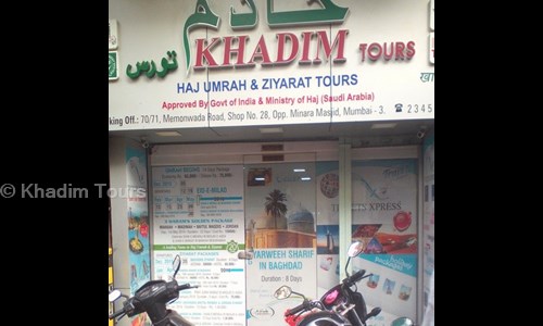 Khadim Tours in Umerkhadi, Mumbai - 400009