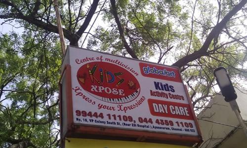 Kids Xpose in Ayanavaram, Chennai - 600023