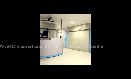 ARC International Fertility & Research Centre in Perambur, Chennai - 600011