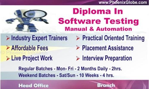 Phoenix Infotech in Dhankawadi, Pune - 411043