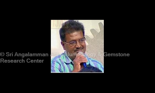Sri Angalamman Astro Numerology & Gemstone Research Center in Chennai, Chennai - 600001