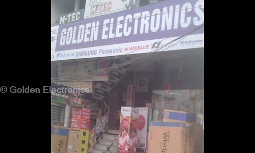 Golden Electronics in Hardoi Road, Lucknow - 226003