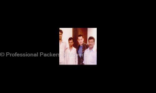 Professional Packers & Movers