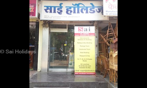 Sai Holidays in Hingane Khurd, Pune - 411051