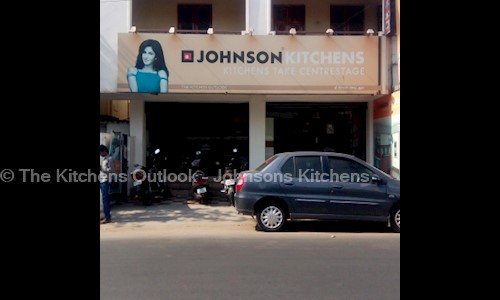 The Kitchens Outlook - Johnsons Kitchens in Sivananda Colony, Coimbatore - 641012