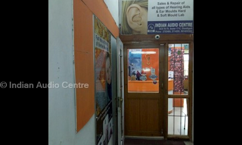 Indian Audio Centre in Sector 17C, Chandigarh - 160017
