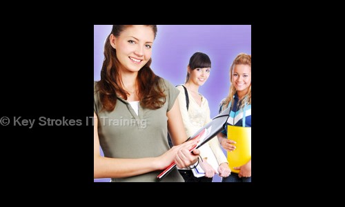 Key Strokes IT Training in Navrangpura, Ahmedabad - 380008