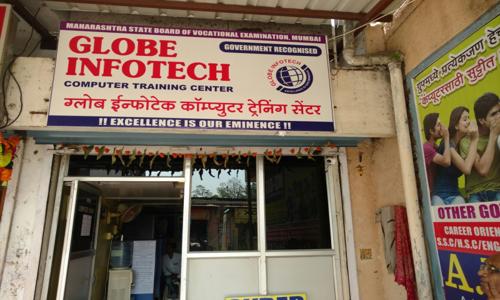 Globe Infotech in Pimple Gurav, Pimpri Chinchwad  - 411061