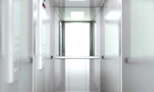 Hi - Lift Engineering Co. in Gujranwala Town, Delhi - 110009