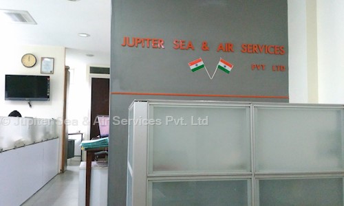 Jupiter Sea & Air Services Pvt. Ltd. in Egmore, Chennai - 600008