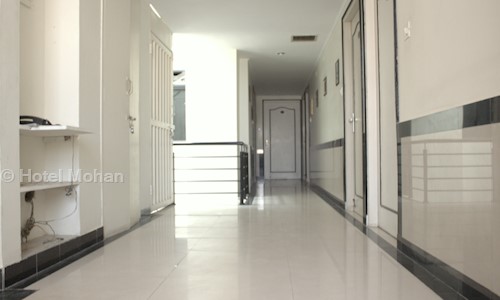 Hotel Mohan in M.I. Road, Jaipur - 302001