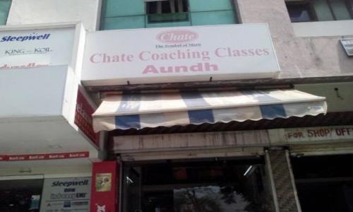 Chate Coaching Classes in Aundh, Pune - 411007