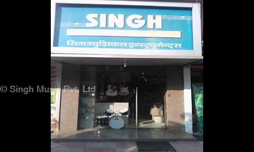 Singh Music Pvt. Ltd. in Girgaon, Mumbai - 400004