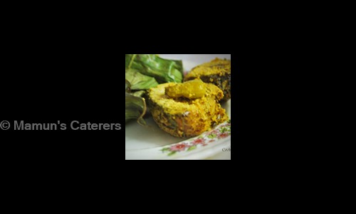Mamun's Caterers in Azad Hind Bag, Kolkata - 700006