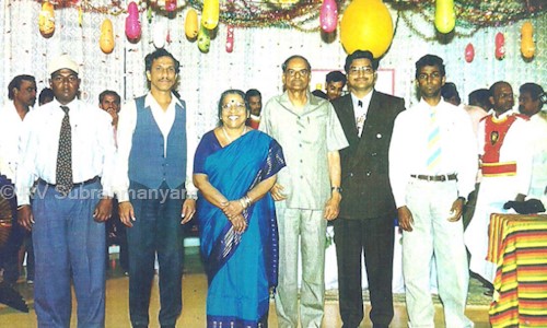 RV Subrahmanyam in Moulali, Hyderabad - 500040