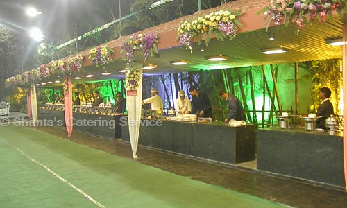 Shanta's Catering Service in Patuli, Kolkata - 700094