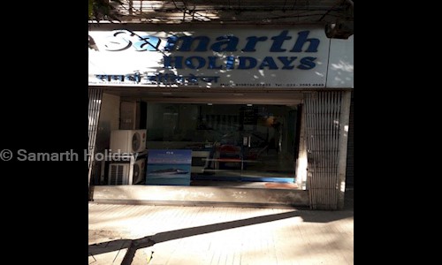 Samarth Holiday in Mulund West, Mumbai - 400080