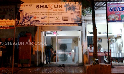 SHAGUN AIR COOL in Navi Mumbai, Mumbai - 410209
