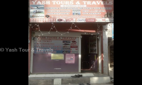 Yash Tour & Travels in Kopar Khairane, Mumbai - 400709