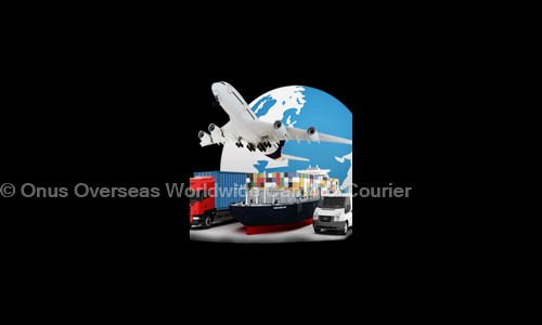 Onus Overseas Worldwide Cargo & Courier in Somwar Peth, Pune - 411011
